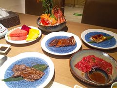-大渔铁板烧(花园道店)