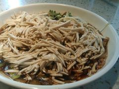 烫干丝-东园小馆·早茶·淮扬小炒(江都路店)