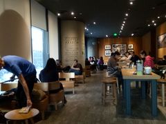 大堂-星巴克(北京三里屯SOHO一店)