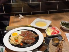 -豪客来牛排(天阳D32店)