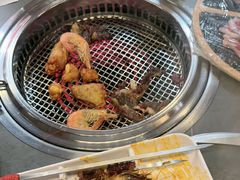 -尚宴牛特鲜自助(太原街万达店)