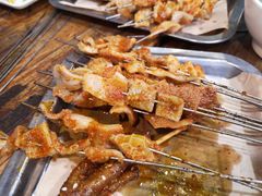 -大漠烤肉(盘旋路店)