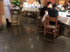 大堂-四季民福烤鸭店(望京旺角店)