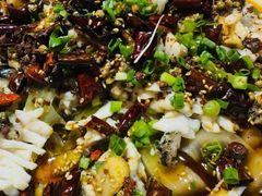 -三猫黑鱼花(南大店)
