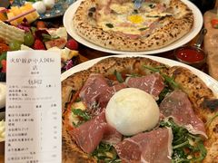 -Pizzeria da Nicola·火炉披萨(中大国际店)