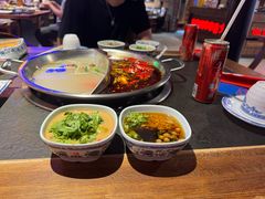 -来涮蜀鲜货火锅串串香(菜市口店)