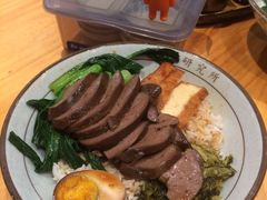 -狮头牌卤味研究所·卤味饭(花城汇南区店)