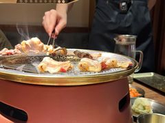 -西塔老太太泥炉烤肉(万柳华联店)