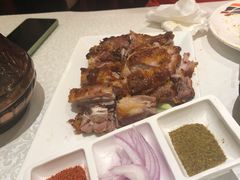 烤羊排-巴依老爷·新疆美食(上城区天城路店)