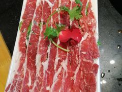 -一斗火锅·招财羊毛肚(北温泉九号店)
