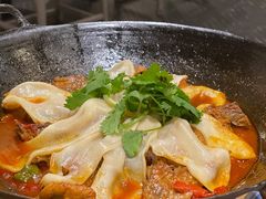 小鸡贴馍-符离集餐厅(万象城店)
