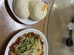 蟹黄包-雪琴面馆富安特色鱼汤面(城中花园店)