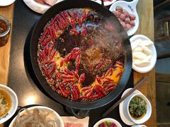 -纸盐河码头火锅(十八梯店)