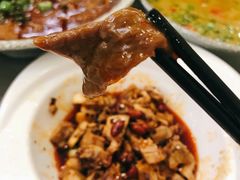 巴掌牛肉-成都驻京办餐厅(蜀都宾馆店)