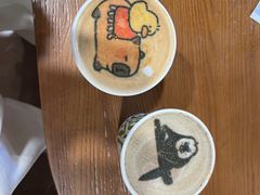 -ZOO COFFEE动物园咖啡(红山森林动物园店)