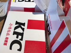 -肯德基(蓝谷地DT店)