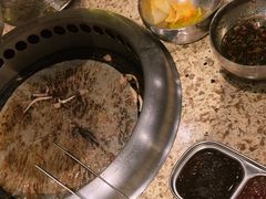 -姜胖胖首尔自助烤肉·蒸汽海鲜大排档(国瑞中心店)