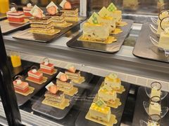 -惠州皇冠假日酒店·西餐厅·自助餐厅