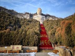 -蒙山大佛景区