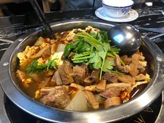 -古乐牛香·鲜牛肉牛杂火锅(解放东路店)