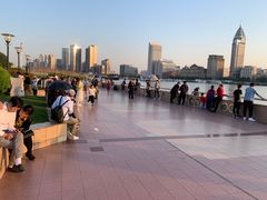 -黄浦江游览快线(金陵东路码头)