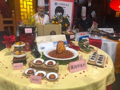 -正阳门饭庄·烤鸭·北京菜(万丰路七里庄店)