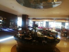 大堂-上海丽笙精选海仑宾馆·莫赛克餐厅