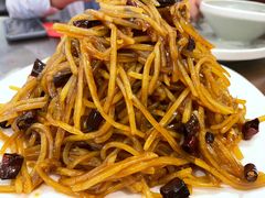 酸辣土豆丝-津菜宋记老房子(鼓楼店)