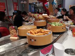 -龍歌自助小火锅(市北和达中心城店)