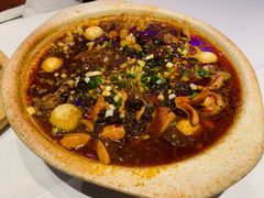 传统地道冒血旺-眉州东坡(上海中心店)