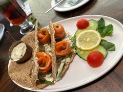 -ELI FALAFEL Lebanese&Mediterranean黎巴嫩美食(富城路店)
