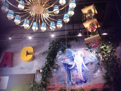 大堂-蜀宴小调·精致家常菜(科华店)