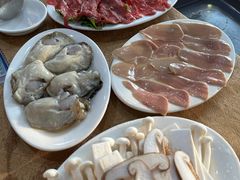 -濠轩阁特色生蚝火锅(水湾路店)