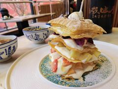 -唐猫庭院·千年陕菜(大唐不夜城店)