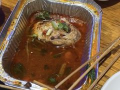 猪脑-本色.小马哥烧烤(五一路总店)