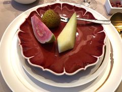 餐前水果-金海华·悦食东方(苏州中心商场店)
