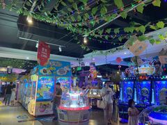 -大玩家(青岛CBD延吉路万达店)