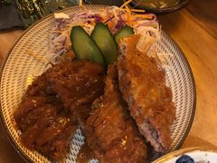 炸牛肉饼-九州酒场ひこぞう(1号店)