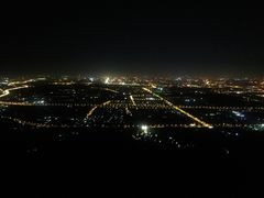 -鬼笑石后山停车场