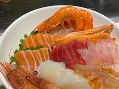 -水木锦堂·自助铁板烧(世贸天阶店)