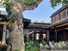 -鲤院·新中式美学·庭院餐厅(夫子庙店)