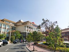 -东山湖温泉度假村