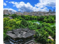 -济南大明湖景区