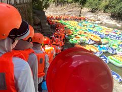 -雅鲁激流探险漂流