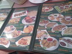 菜单-嘉喜来比萨(罗马花园店)