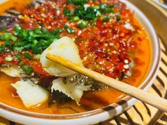 剁椒鸦片鱼头-望江门小龙虾·烧烤(九堡店)
