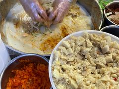 -安徽阜阳卷馍(西单店)