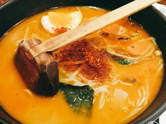 辛辣豚骨拉面-平成屋· Late Night 食堂(四川北路店)