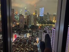 -上海雅居乐万豪侯爵酒店