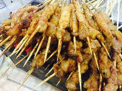 -老大鸡肉串(天津店)